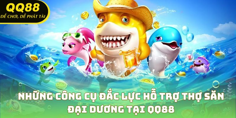 Khám phá hệ thống tính năng phong phú của bắn cá